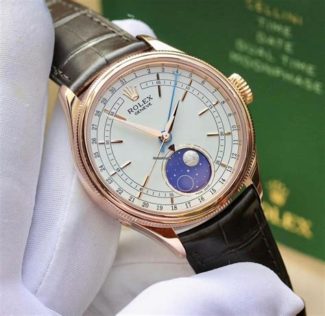 rolex cellini moonphase prix|rolex cellini 2023.